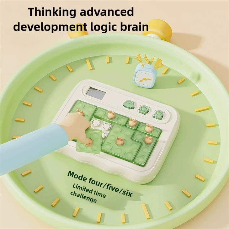 The Modou Electronic Jigsaw Puzzle