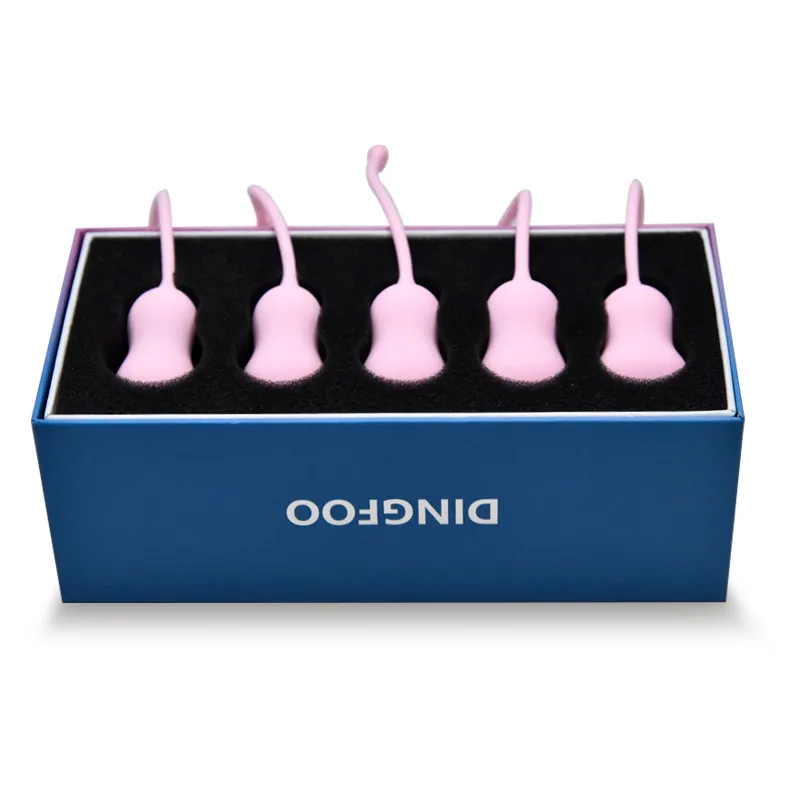 Pêl Ymarfer Corff Llawr Pelfig Kegel