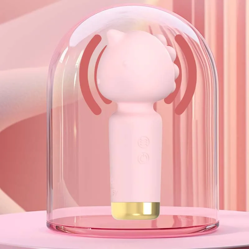 Anghenfil Bach Mini AV Vibrator